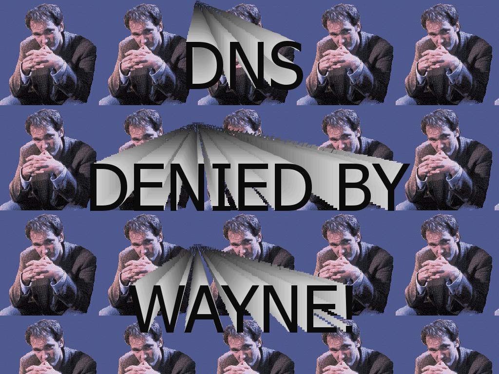 dnsdenied