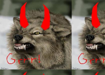 (PotD) Devil Wolf
