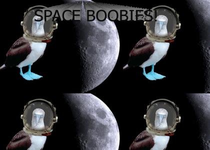 Space boobs