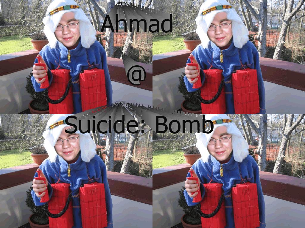 ahmadgotbombed