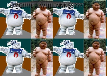 ASIAN STAY PUFT MAN LIVES