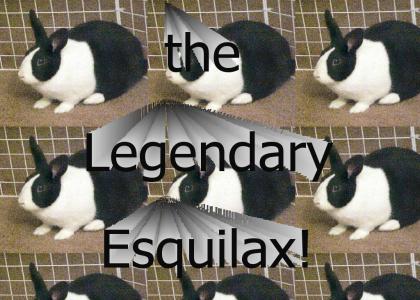the Mythical Esquilax
