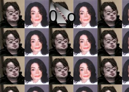 MJ's twin