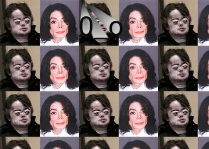 MJ's twin MJ's twin