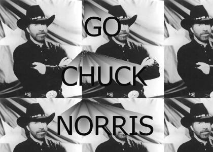 CHUCK NORRIS