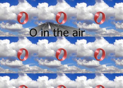 O In The Air