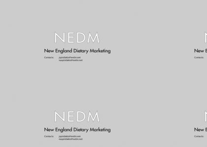 NEDM Stands for