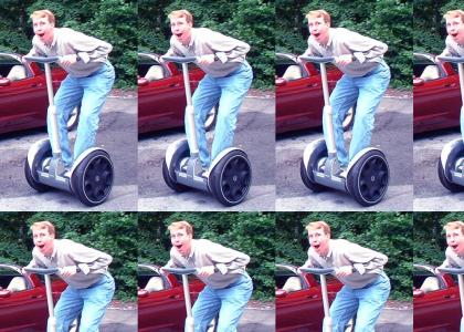 Segway! Segway! Segway!