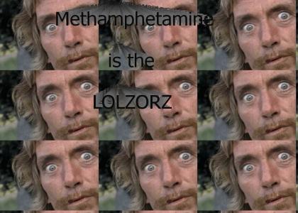What Methamphetamine May Bring...