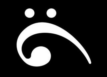 Bass Clef Stares Into Your Soul