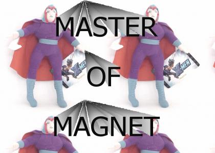 I AM MAGNETO