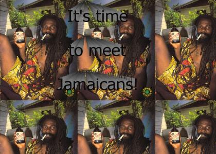 It's time to meet Jamaicans