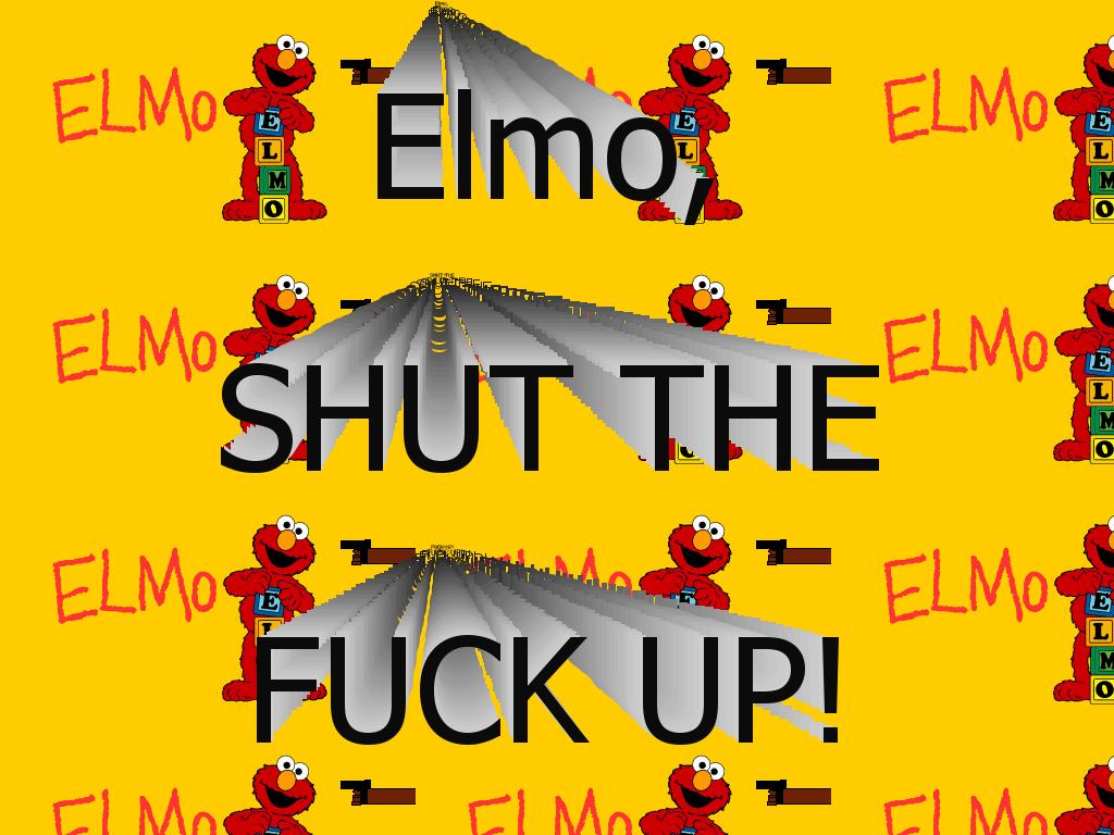 elmoshutup