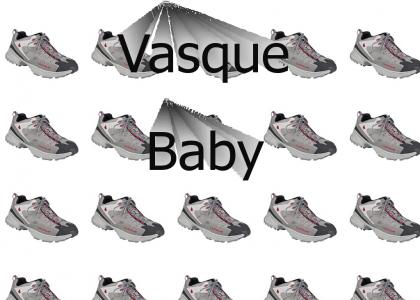 Vasque Baby