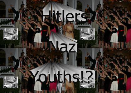 OMG! Secrete Nazi Youth Faction!!!