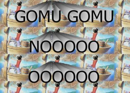 gomu gomu no