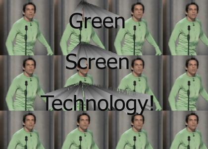 Green Screen Technology