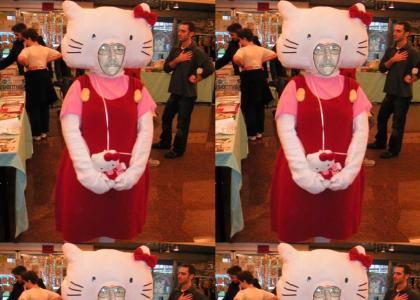 Hello Kitty (100% more pedo)