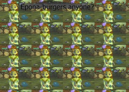 Where is epona?