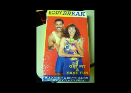 Body Break With Hal Johnson And Joanne McLeod