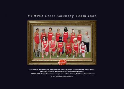 YTMND Cross-Country Team 2006 (Updated)