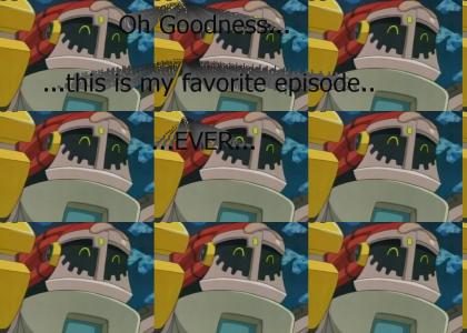 Junkman's favorite episode