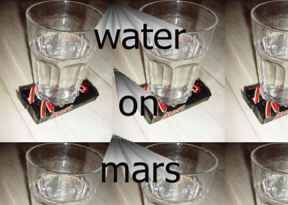 water on mars - updated
