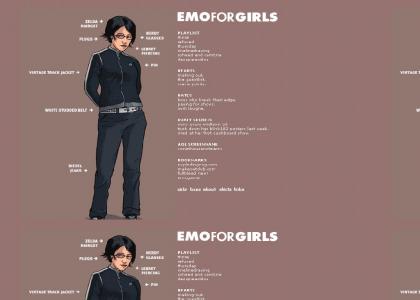 Want to be uniqe like emo? USE THIS!