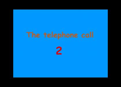 The Maplestory Phone Call