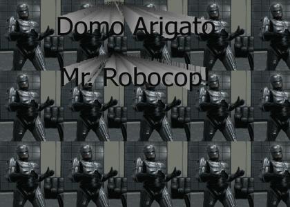 Doma Arigato Mr. Robocop
