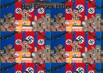 Lol, Ginger Bread Nazi Rally