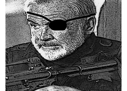 Sean connery as big boss..again