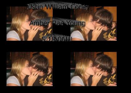 Amber and Justin 5.18.06 Baby!!!