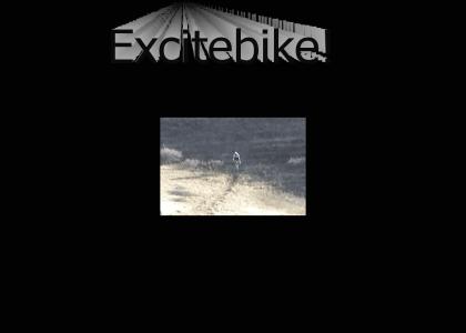 live action Excitebike!