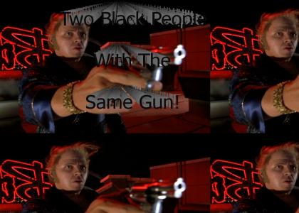 Biff Tannen Owns Black People