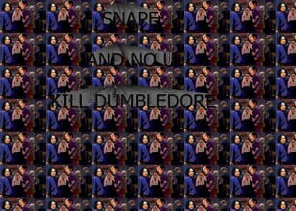 Snape And NOU Kill Dumbledore