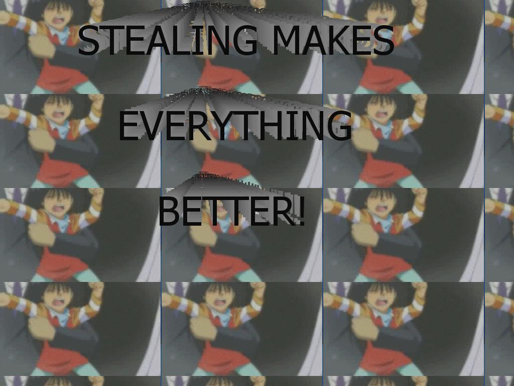 yugistealing