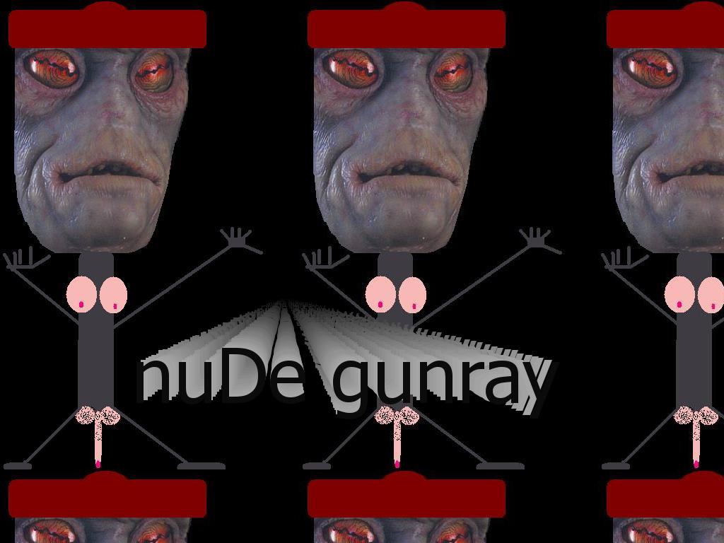 nutegunray