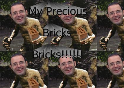 My Precious Brick