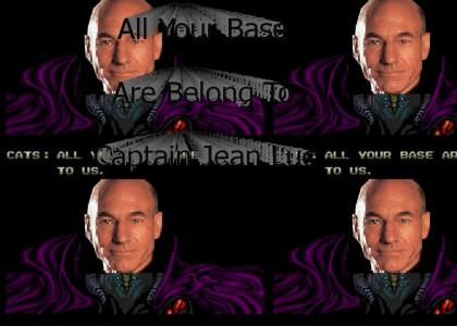 All Your Base Picard