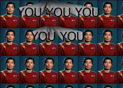 No Escape For You - Sulu