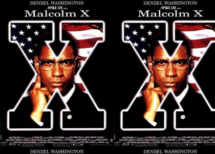 Malcolm X gon' give it to ya