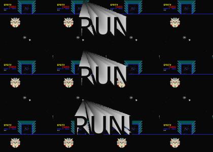 Run Run Run!