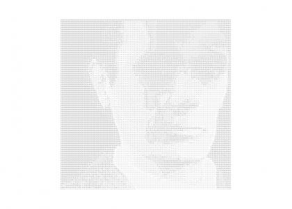 ASCII Gman Stares Into Your Soul