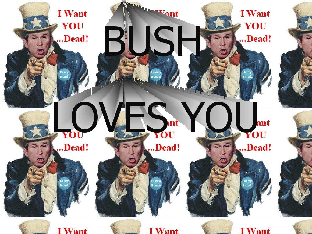 bushdead