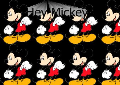 Hey Mickey