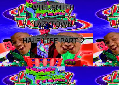 Fresh Prince of Belair Portal Lazytown