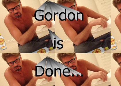 TOURNAMENTMND1: Gordon is done...