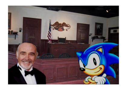 YTMND and Sega in Court