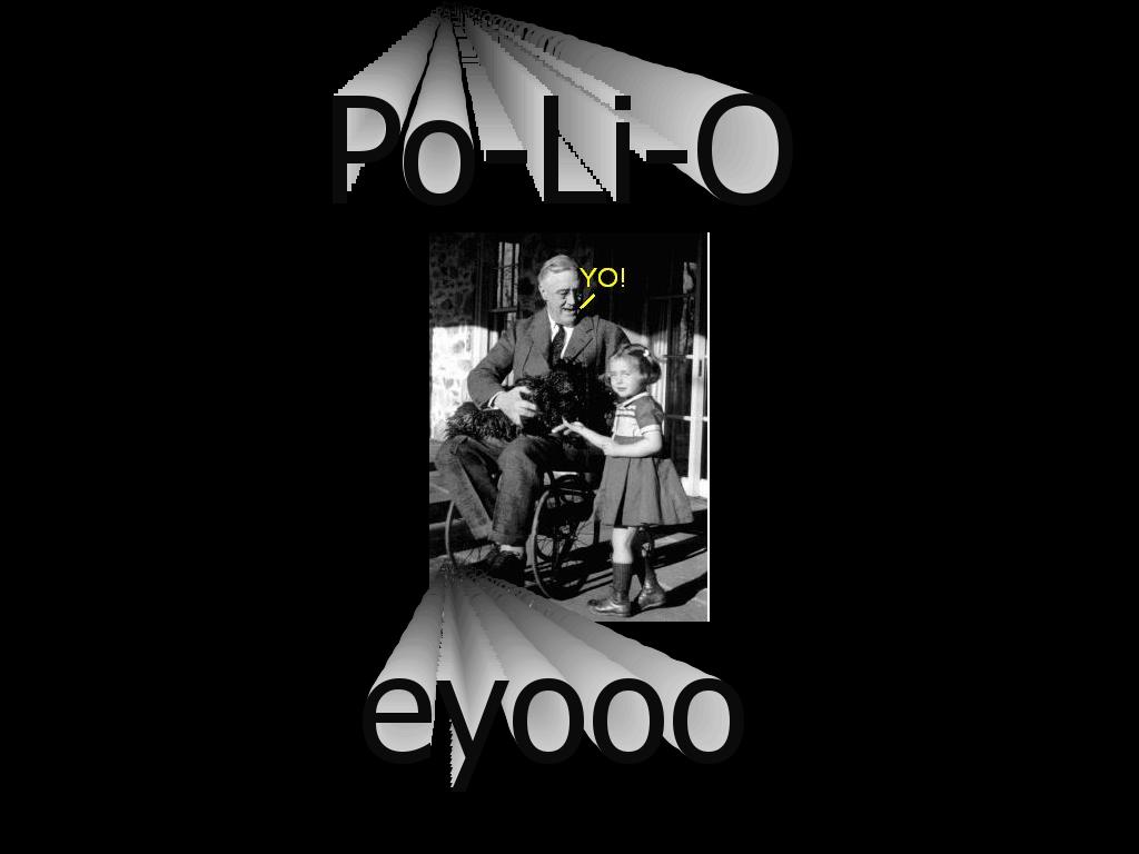 Poliooo